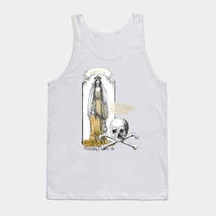 The Fair Ophelia - William Shakespeare Tank Top